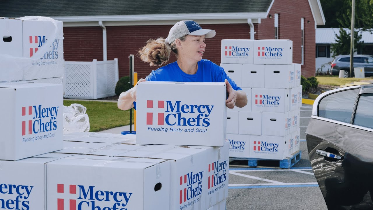 Standing With Families Facing Food Insecurity