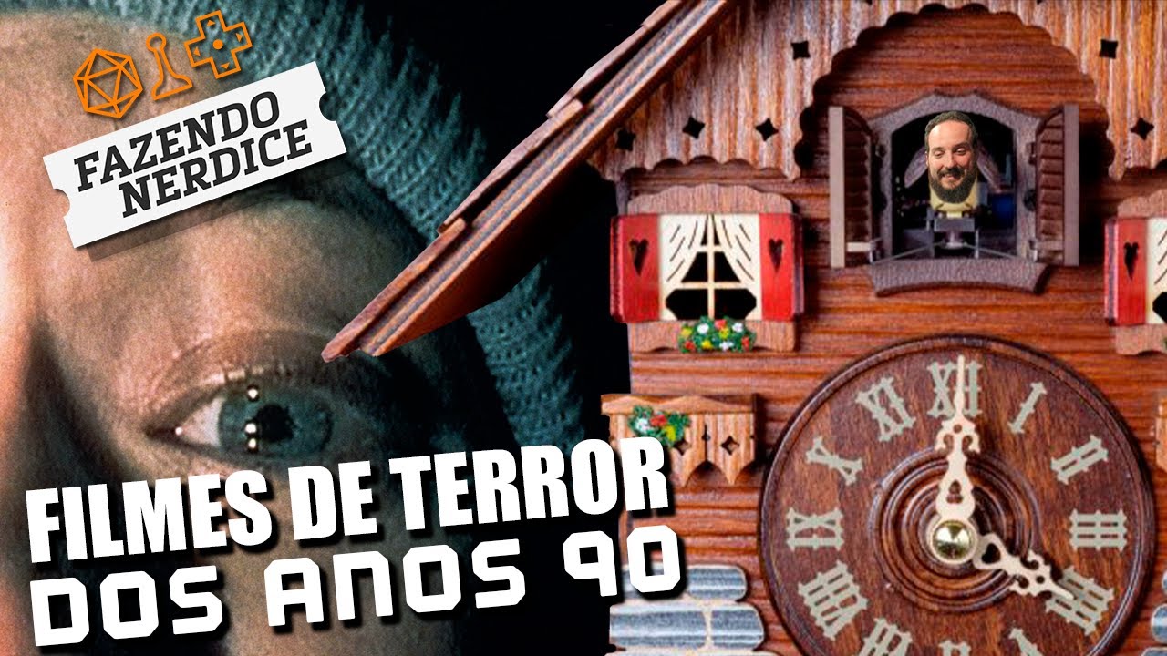 Nerdices: Filme Antigo – A Hora do Terror