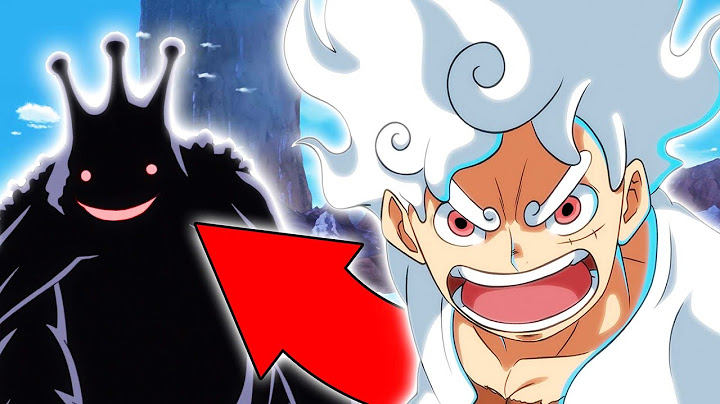 [NEUE SPOILER 1123] DAS LETZTE EGGHEAD KAPITEL…