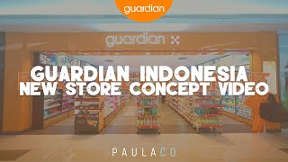 Corporate Video Jakarta | Guardian Indonesia's New Store Concept: Enhancing Your Shopping Experience