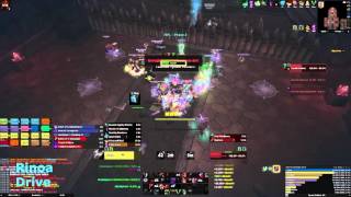 Drive vs Mythic Tyrant Velhari 0:18