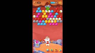 LINE バブル2 STAGE 1648 銀コニー アイテムあり ×1.5 Silver Cony LINE BUBBLE 2