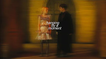 Harry & Luna | Hanging by a moment here with you