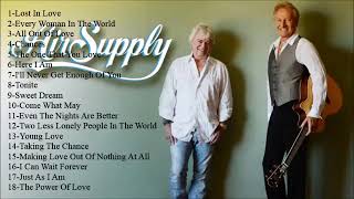 Air Supply - Greatest Hits Songs , The Best Of Air Supply ( Full Album  Cd)