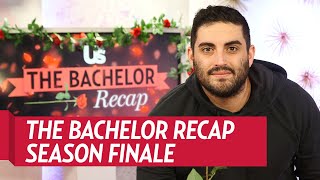 Peter Weber's Mom Barb, Hannah Gets Proposed To, Madison Returns: Bachelor Recap With Jared Freid!