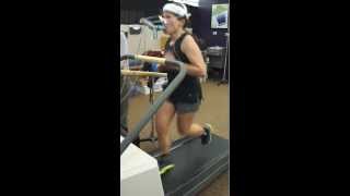 V02 max test
