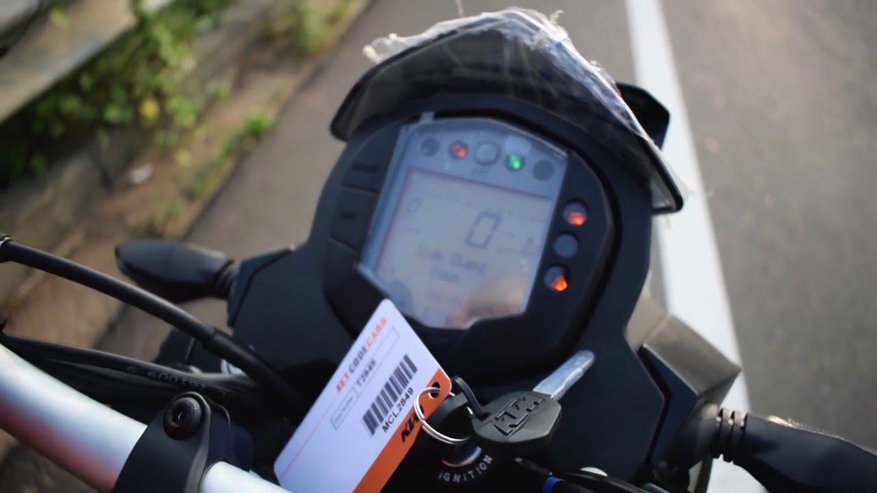 KTM DUKE 125 mileage test (highway and city) 2018 | Shocking Result !!!!!!!