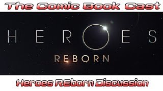 HEROES Reborn Discussion