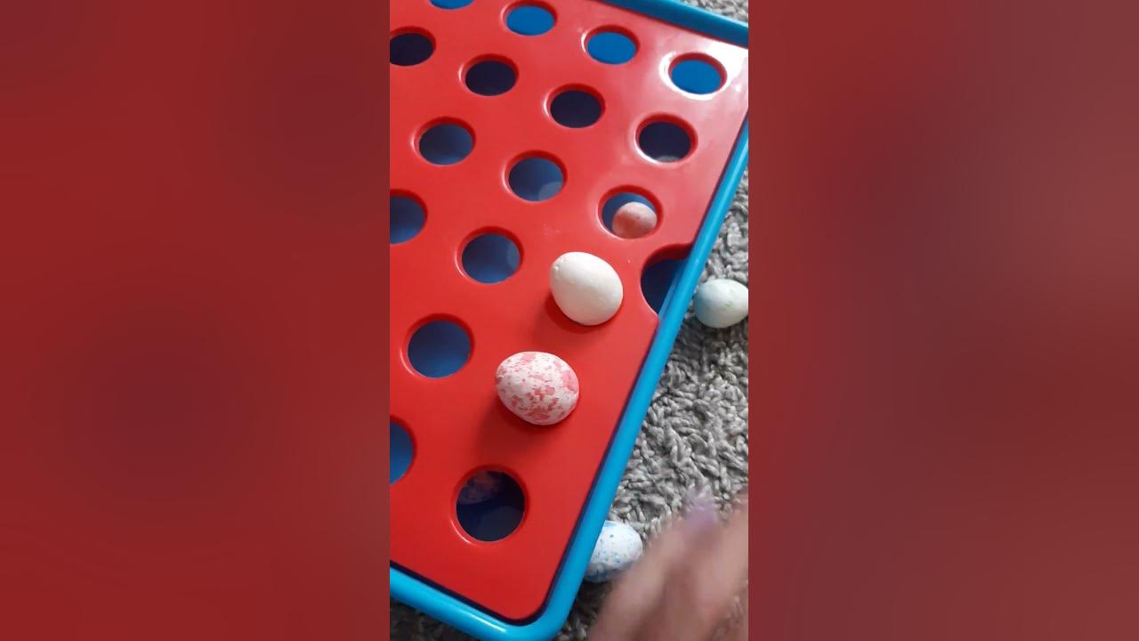 игра : сортируем 🥚🥚🥚по величине - YouTube