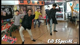 Eid Mubarak Special dance performance | Eid Mubarak song | Learn dance from Ssanjay D4 Dance Academy