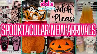 DD’S DISCOUNTS CODE ORANGE🎃DD'S HALLOWEEN 2026 SHOP W/ME🎃NEW SPOOKY FINDS #newvideo #dds