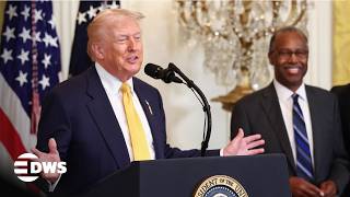 WATCH: President Trump Hosts Black History Month Reception with Alice Johnson & Ben Carson | AC1E