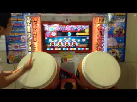 新太鼓の達人〆ドレー2000ローテーションネタ