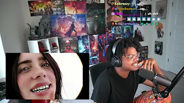 ImDOntai Reacts To Billie Eilish - Hit Me Hard And Soft ALBUM