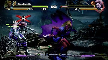 INSANE Maya Beat Mira (Killer Instinct)