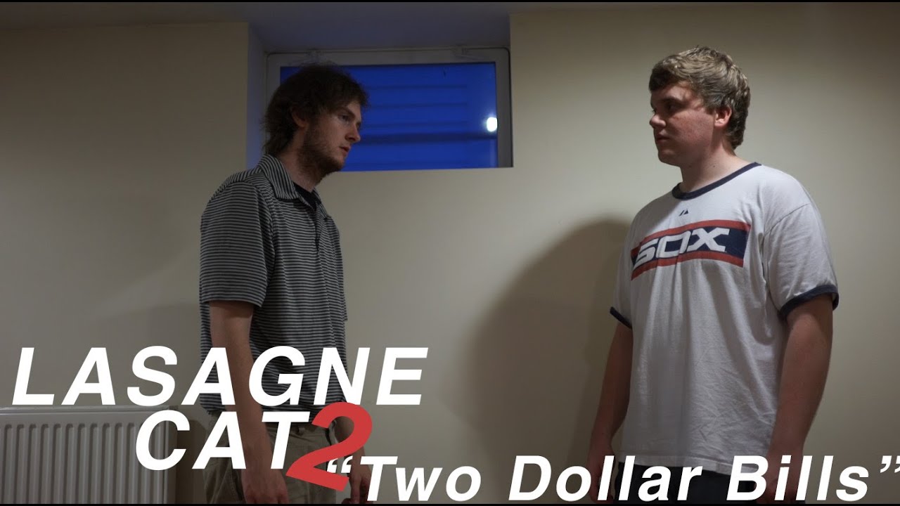 lasagna italiana Lasagna Cat 2 - Two Dollar Bill