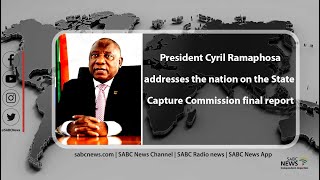 President Cyril Ramaphosa Nation Address
