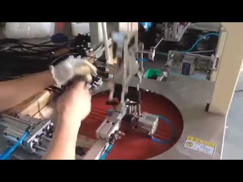 High-Speed Automatic 8-Shape Wire Winding and Tying Machine for Thick Wires WPM-81-B