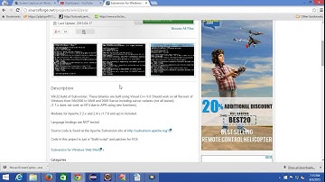 SVN Installation and setup and Configuration process in windows