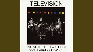 Miniatura de "Television - Marquee Moon (Live in San Francisco 1978)"