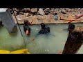 Middle of video