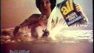 Lily Tomlin All Detergent Commercial