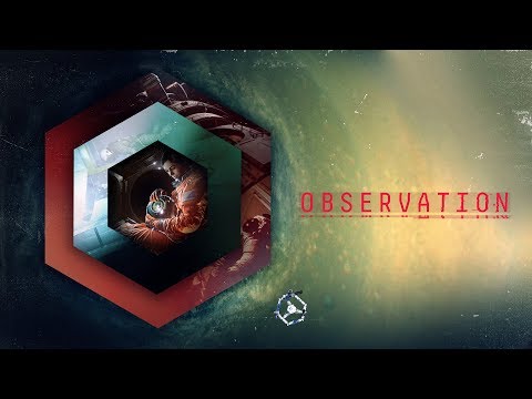 Observation - Teaser Trailer