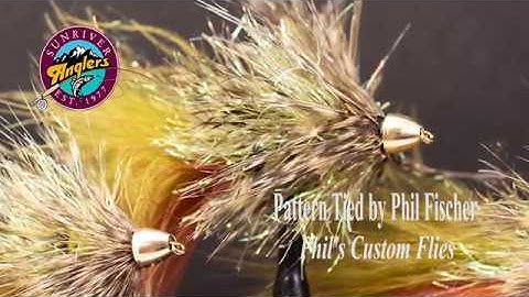 Complex Twist Bugger   Materials List