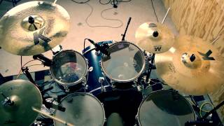 Quicksand - The Story So Far (Drum Cover) by Carter Couron - [STUDIO QUALITY] - HD