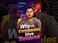 Why Companies Love Databrick.