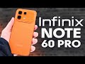 Infinix Note 60 Pro ЧЕСТНЫЙ ОБЗОР