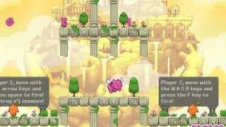 Twin Shot 2 - Level 1 screenshot 2