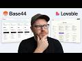 Base 44 vs Lovable App Creation Credit Cost Comparison For 2026