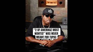 This Hit Was NEVER Meant For Tupac #tupac #2pac #tupactypebeat
