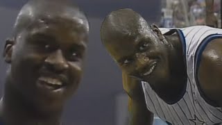 Shaquille O'Neal NBA Debut