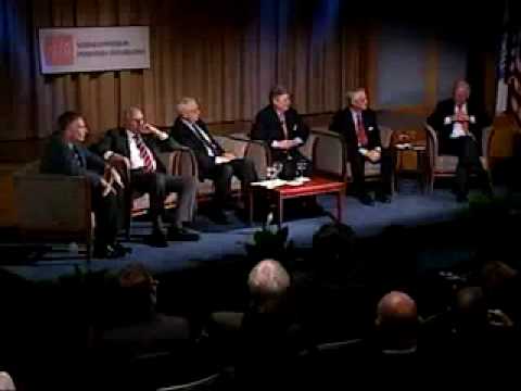 Five Former US Ambassadors to China Discuss US-Chi...