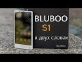 Bluboo S1 - В Двух Словах о псевдобезрамочном смартфоне