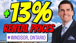 Best City for Cashflowing Real Estate in Ontario? | Windsor, Ontario Market Update