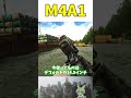 タルコフ武器解説「M4A1」#タルコフ #short #tarkov