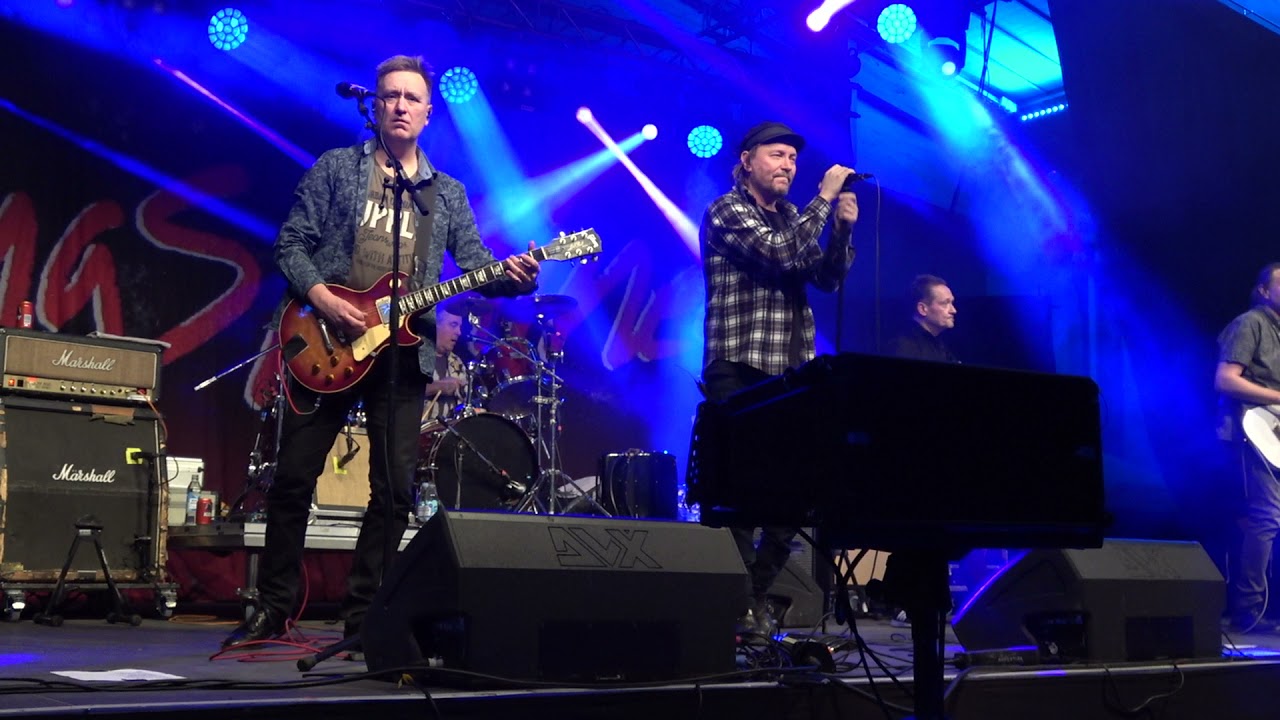 Kolmas Nainen - En oo kuullut mitään - 4.12.2021 Aino Areena Järvenpää