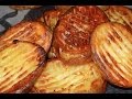 Sprøde roast potatoes i ovn / Sprøde kartofler i ovnen - Opskrift #117