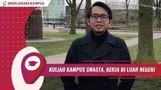 Kuliah Double Degree gampang Kerja di Luar Negeri? - Review Program Double Degree Telkom University screenshot 1