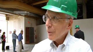 Inside Destiny: Exclusive look inside Carousel Center expansion