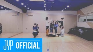 TWICE  "NONSTOP" DANCE PRACTICE MAGIC DANCE