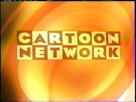 Cartoon Network Commercials (10/21/2003)