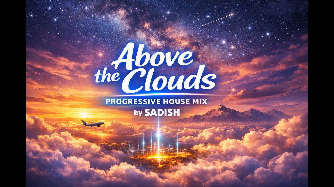 Watch Above the Clouds (Progressive House Mix) — SADISH on YouTube Watch Above the Clouds (Progressive House Mix) — SADISH on YouTube