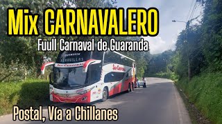 Mix Carnaval de Guaranda 2024