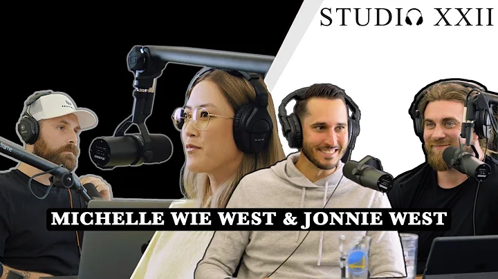 Episode 104: Michelle Wie West and Jonnie West