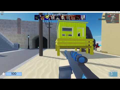 [로블록스_Roblox] 아스널