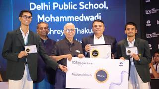 Delhi Public School (Pune) Qualifies for TCS InQuizitive 2026 Semi Finals